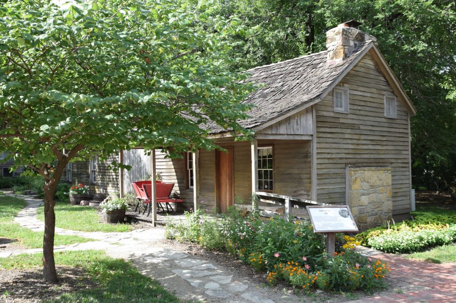 Ward-Meade Park, United States